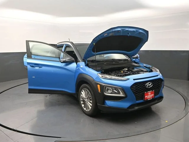 Used 2018 Blue Hyundai SEL image 39
