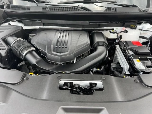Certified Used 2026 Summit White GMC AT4 image 33