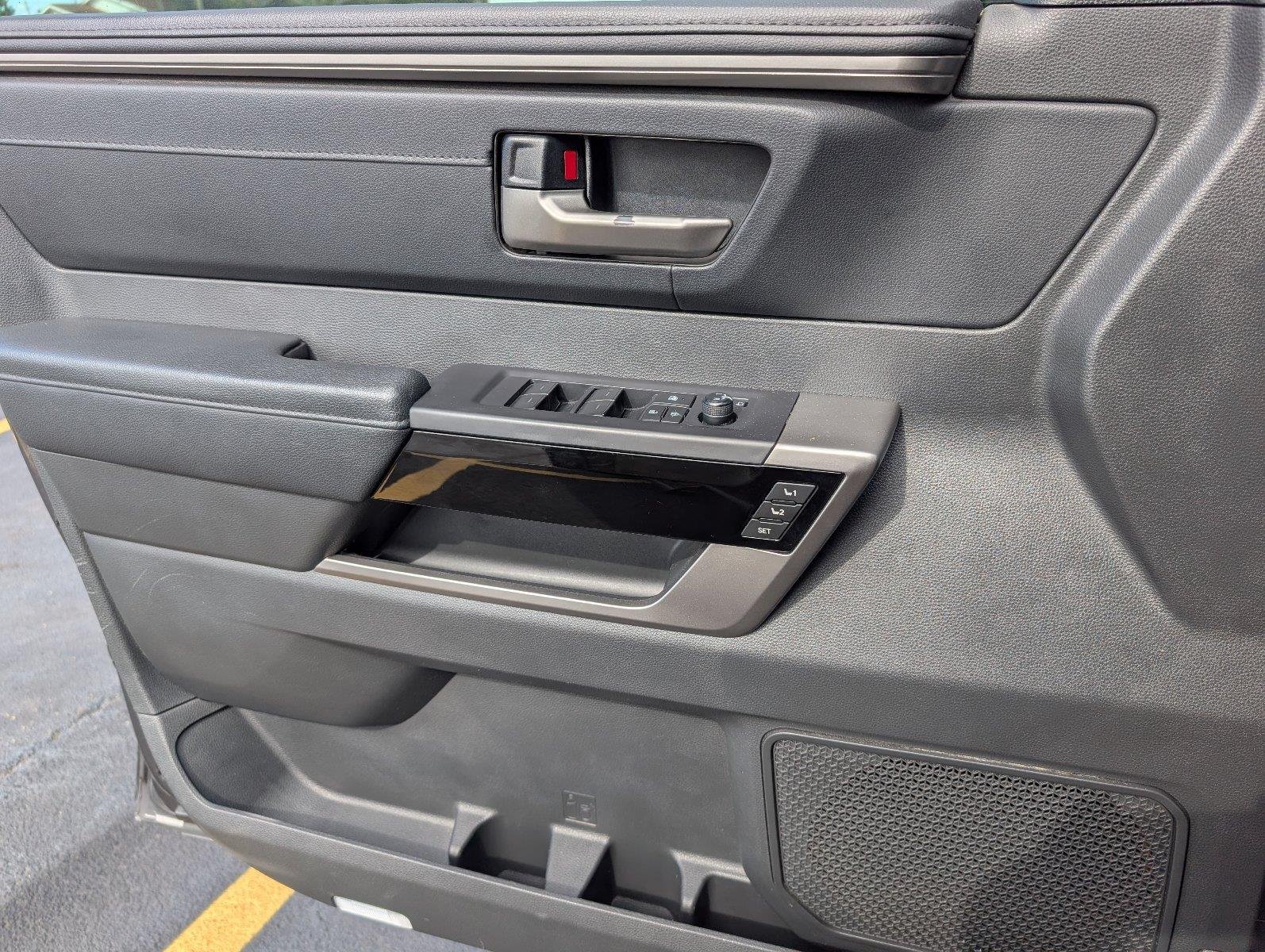 Used 2024 Magnetic Gray Metallic Toyota Limited HV image 17