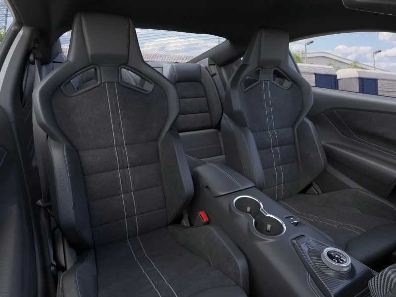 New 2026 Shadow Black Ford Dark Horse® SC image 10