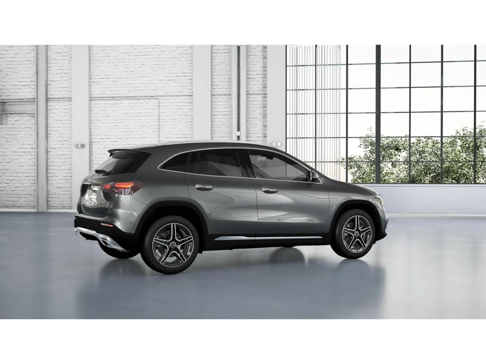 Used 2026 Mountain Grey Metallic Mercedes-Benz GLA 250 image 18