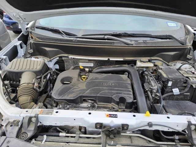 Used 2023 SUMMIT WHITE Chevrolet LT image 12