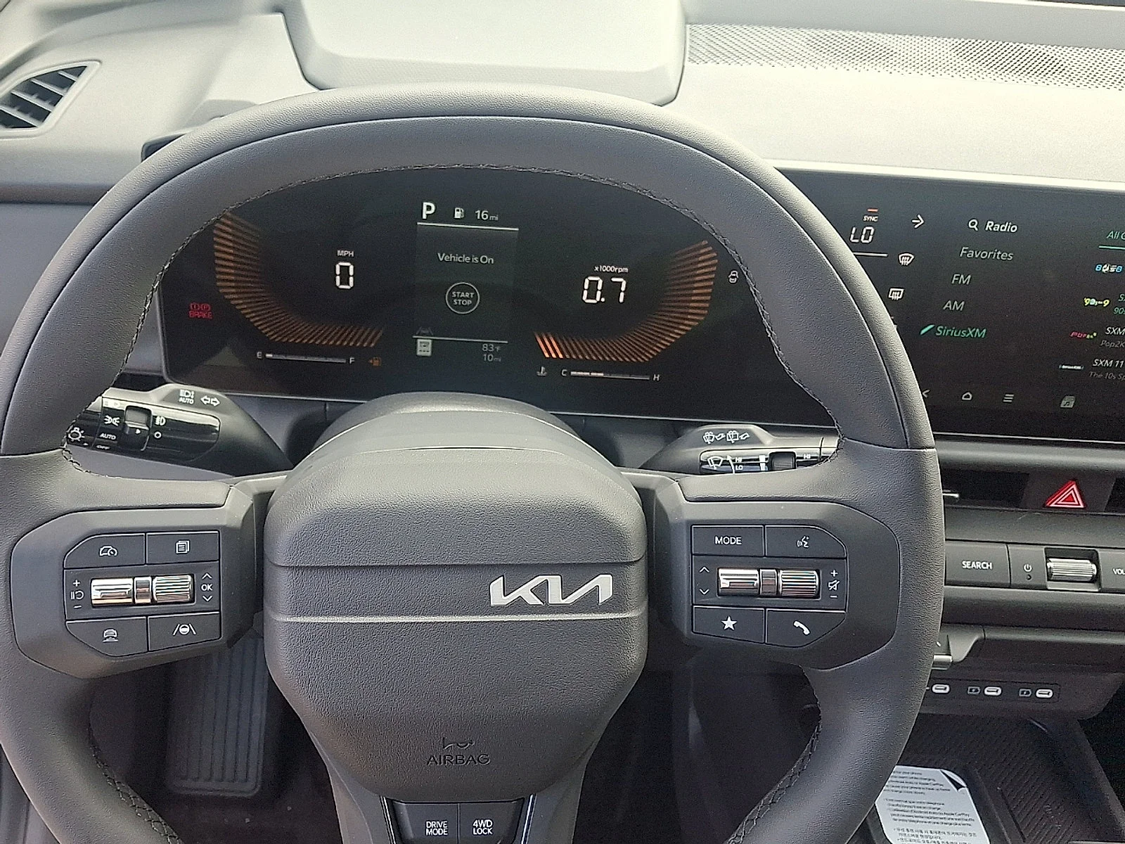 New 2027 White Kia X-Line S image 19