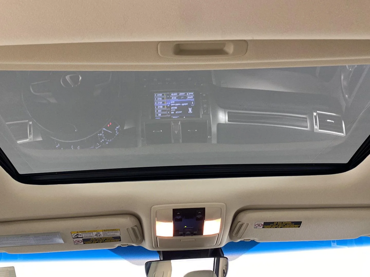 Used 2020 Starfire Pearl Lexus GX 460 Premium image 19
