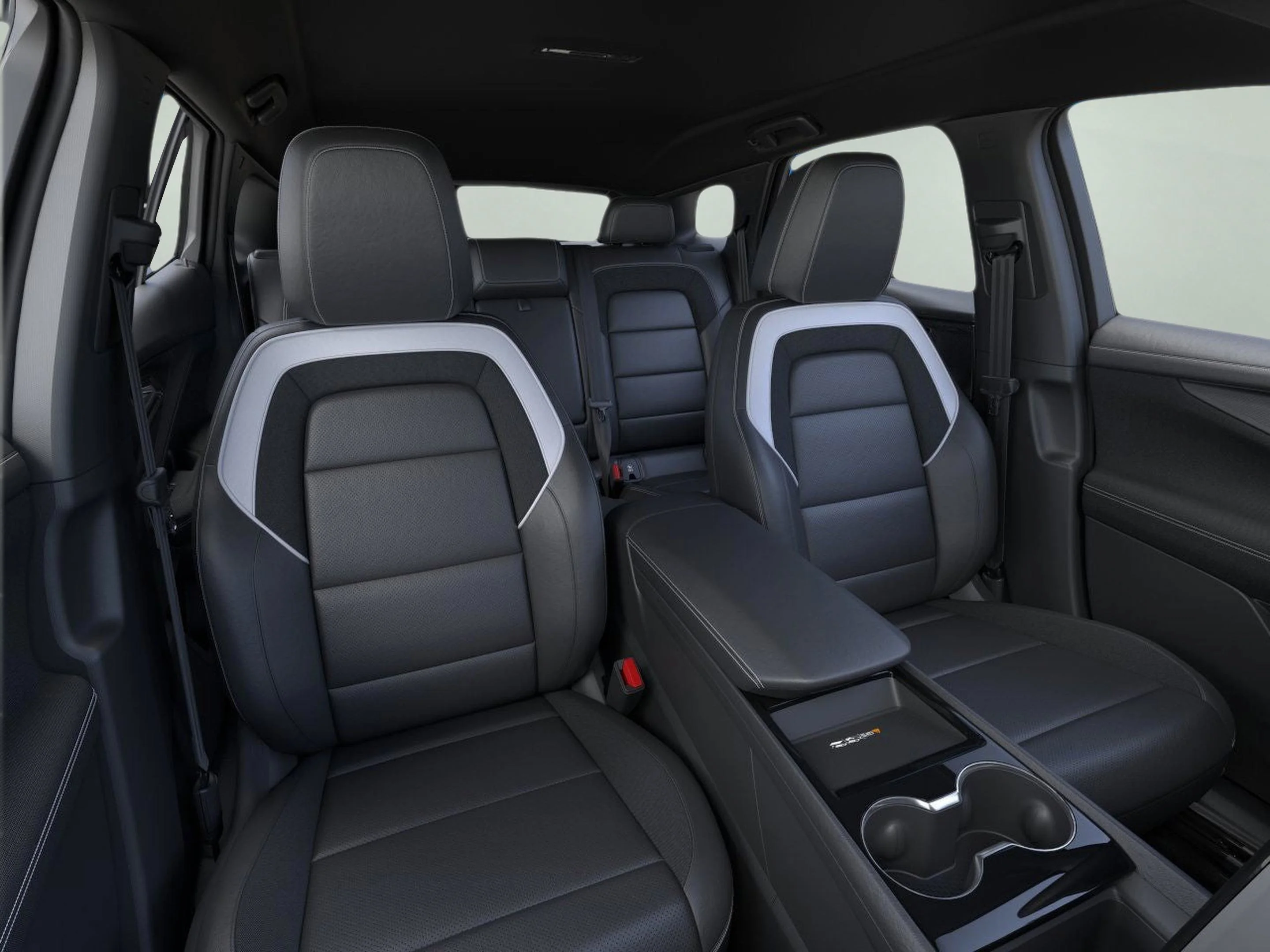 New 2025 Black Chevrolet LT image 16