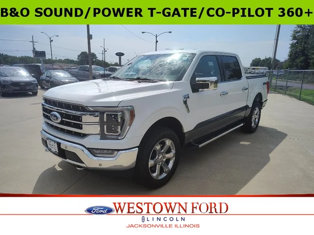 2023 Ford F-150 LARIAT