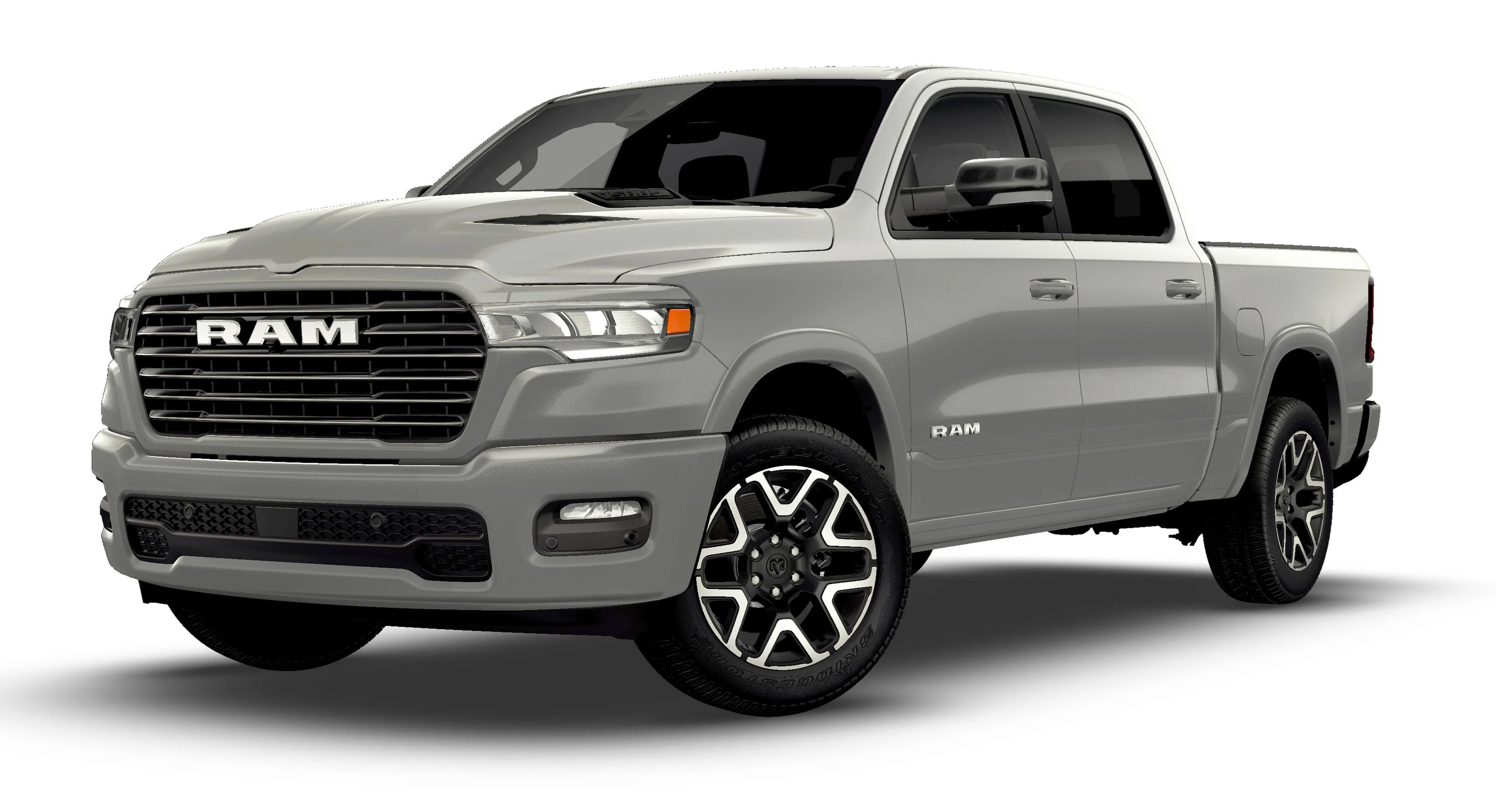2026 RAM 1500 Laramie 4x4 Crew Cab 5'7's photo