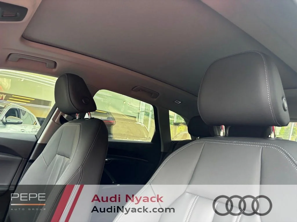 Used 2025 Blue Audi 2.0T Premium image 13