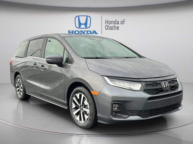 2027 Honda Odyssey EX-L