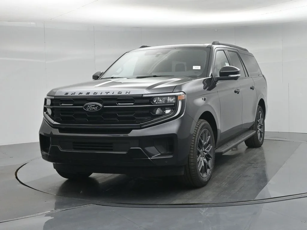 New 2026 Gray Ford Platinum image 56