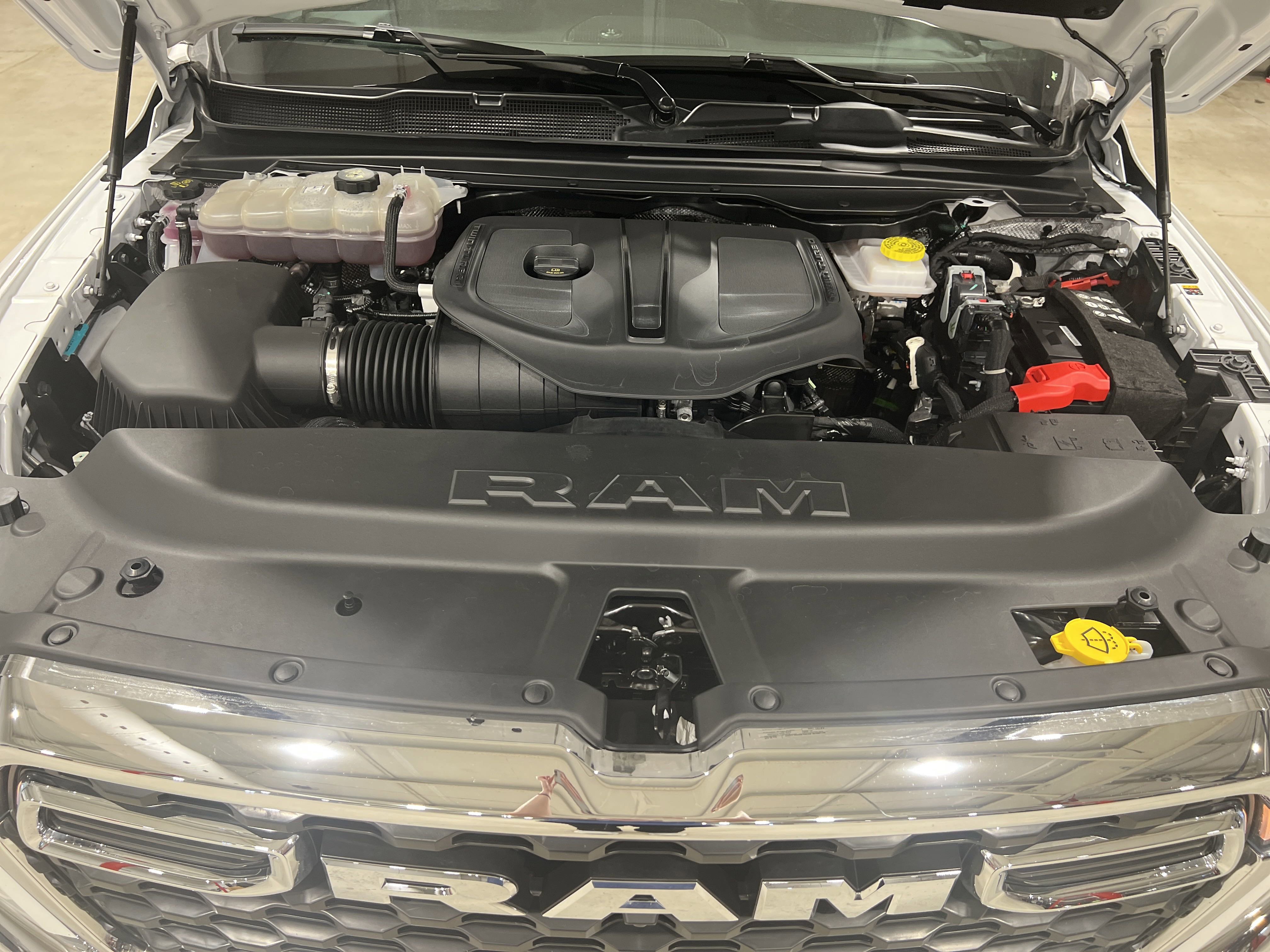 2025 RAM Ram 1500 Pickup Big Horn/Lone Star - Photo 9