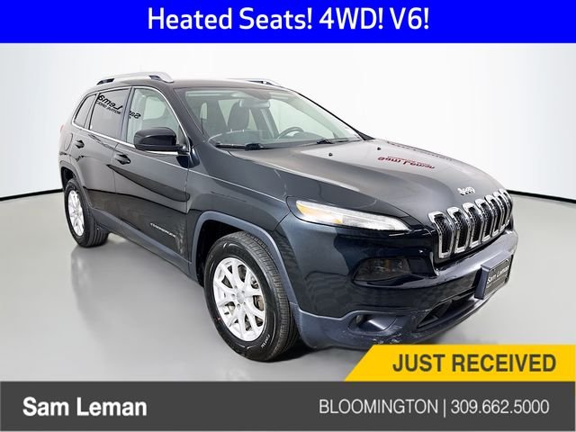 2015 Jeep Cherokee Latitude 4X4's photo