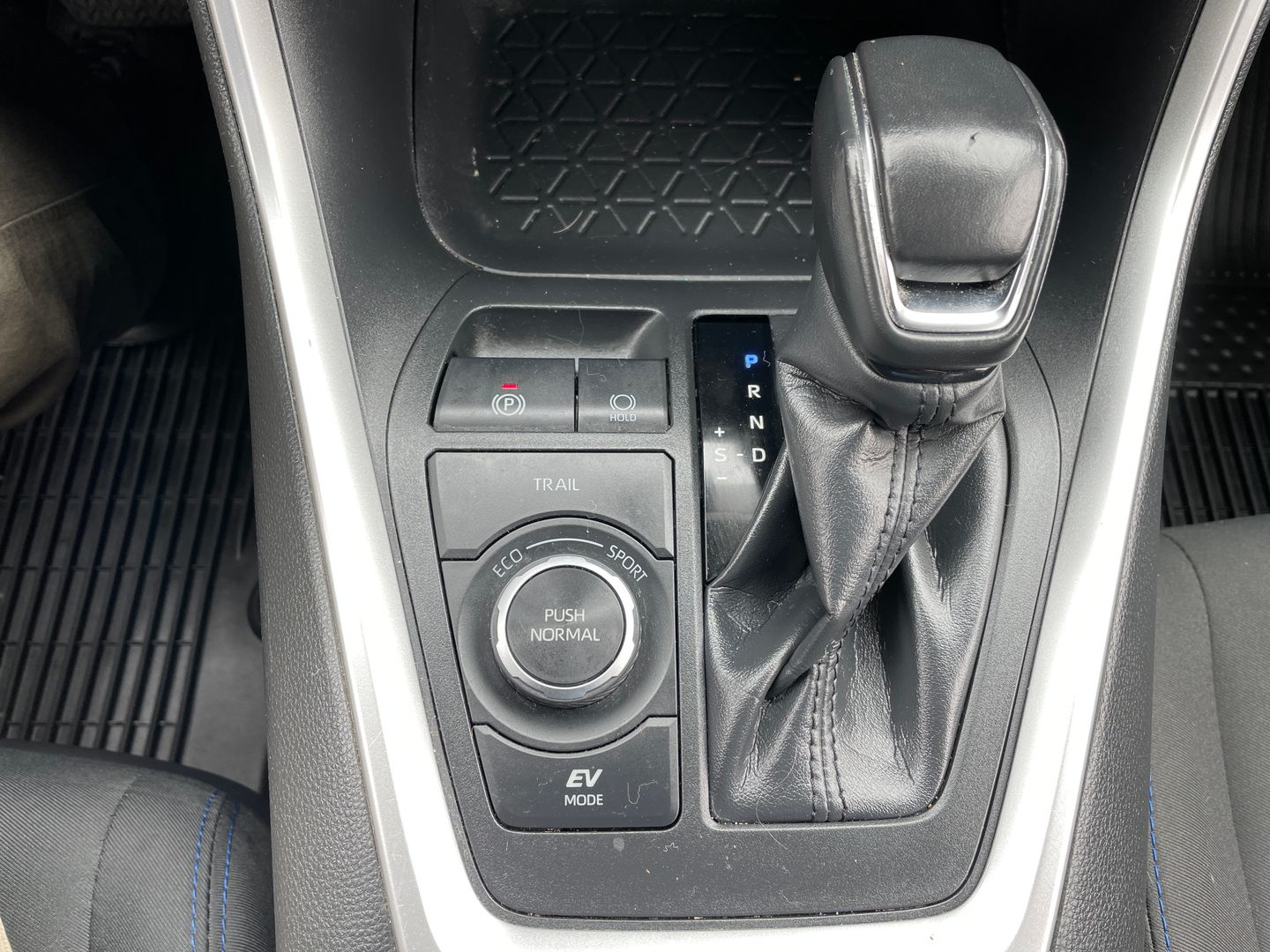 Certified Used 2024 Gray Toyota SE image 14
