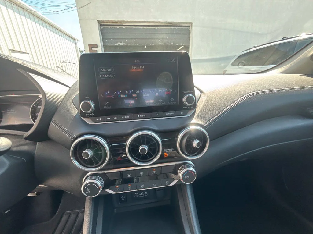 Used 2025 Gray Nissan SV image 14