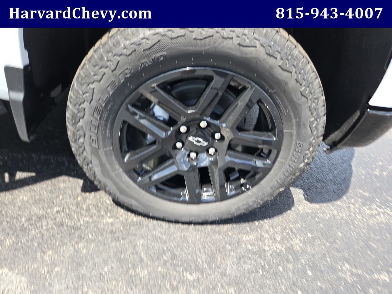 2026 Chevrolet Silverado 1500 LT Trail Boss - Photo 43