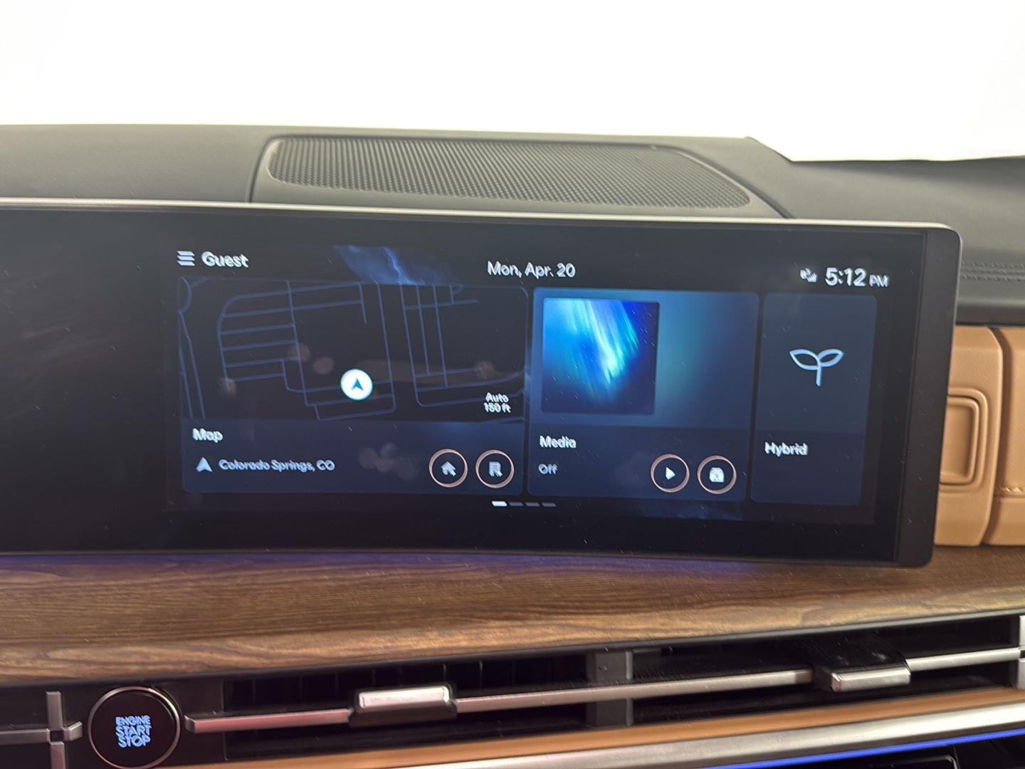Used 2025 Phantom Black Hyundai Limited image 25