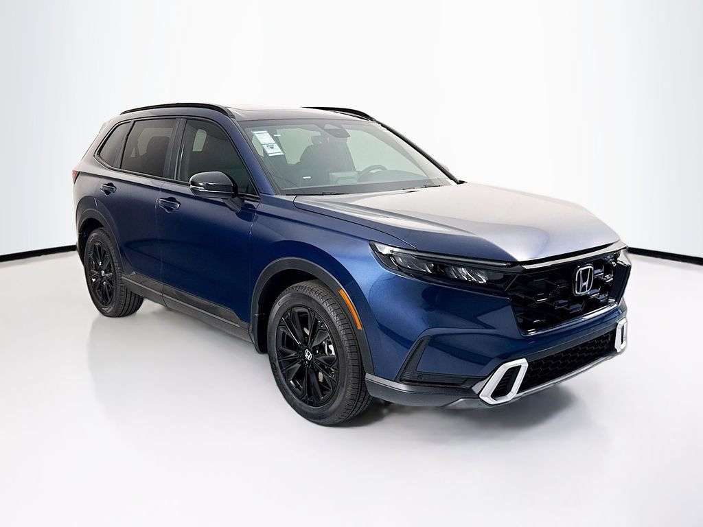 New 2026 Canyon River Blue Metallic Honda Sport Touring image 3