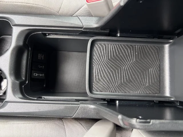 Used 2017 Obsidian Blue Pearl Honda EX image 24