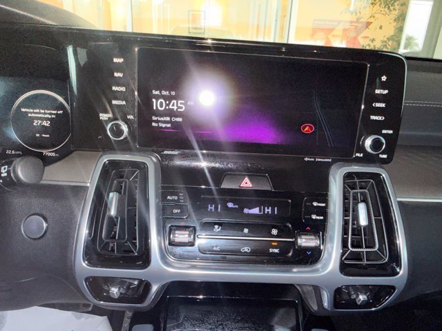 Used 2023 Black Kia SX-Prestige image 35