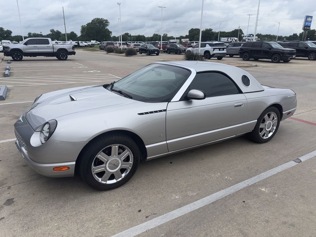 2004 Ford Thunderbird Deluxe's photo