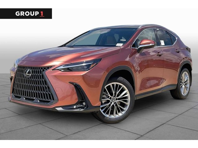 New 2026 Copper Crest Lexus LUXURY AWD image 8