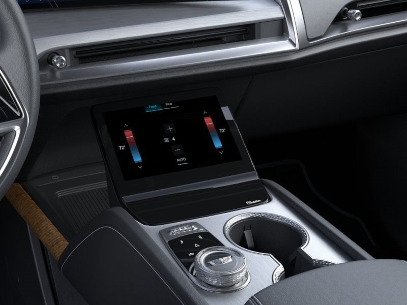 New 2027 Stellar Black Metallic Cadillac Premium Luxury image 23