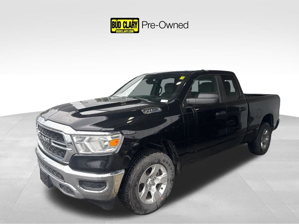 2023 RAM 1500 Tradesman Quad Cab 4x4 6'4" Box's photo