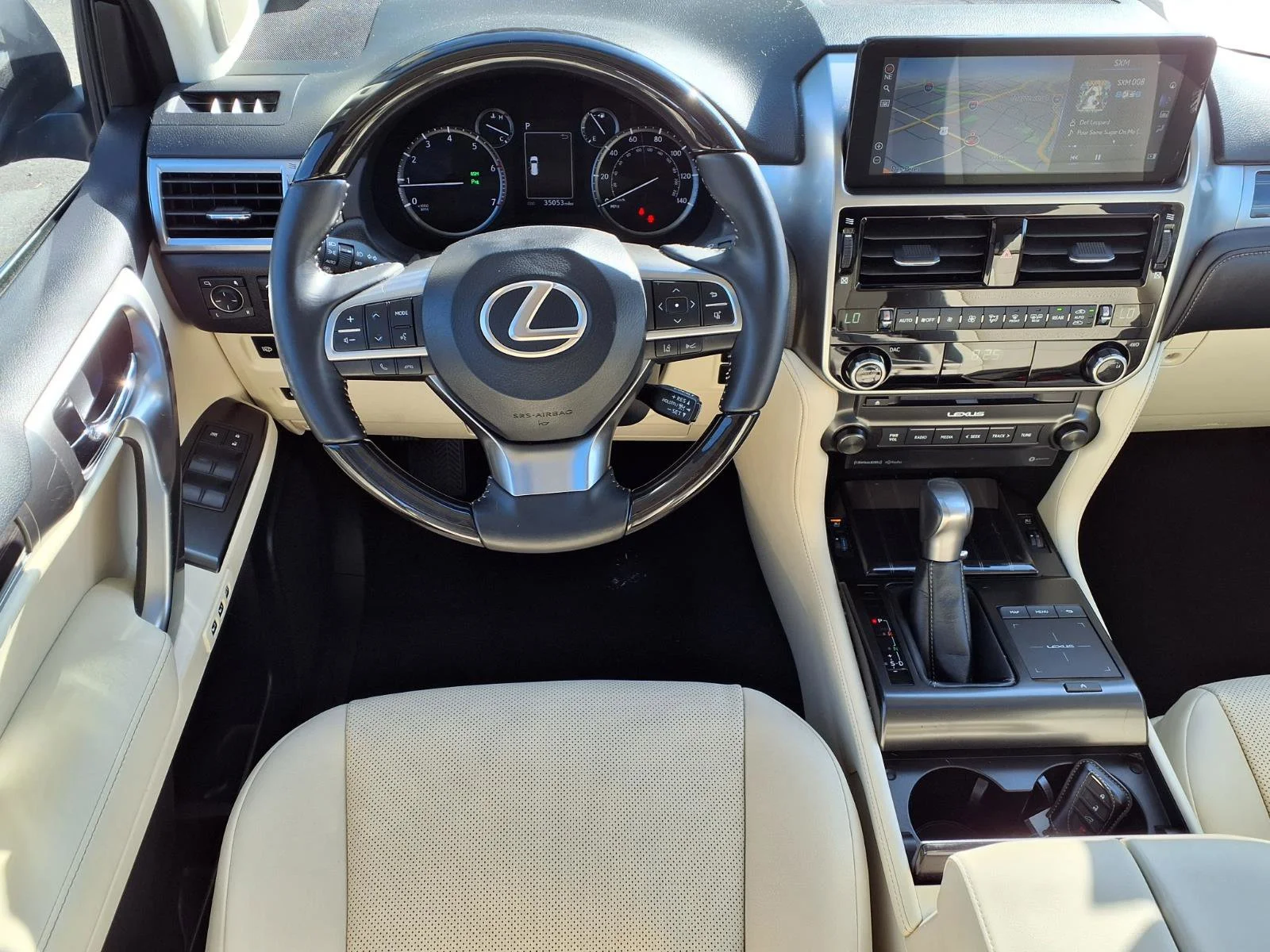 Used 2023 Onyx Black Lexus GX 460 Premium image 5