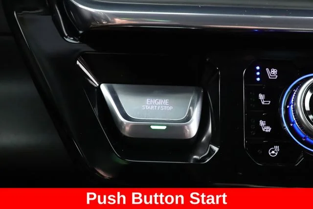 Used 2025 Black GMC Denali Ultimate image 25