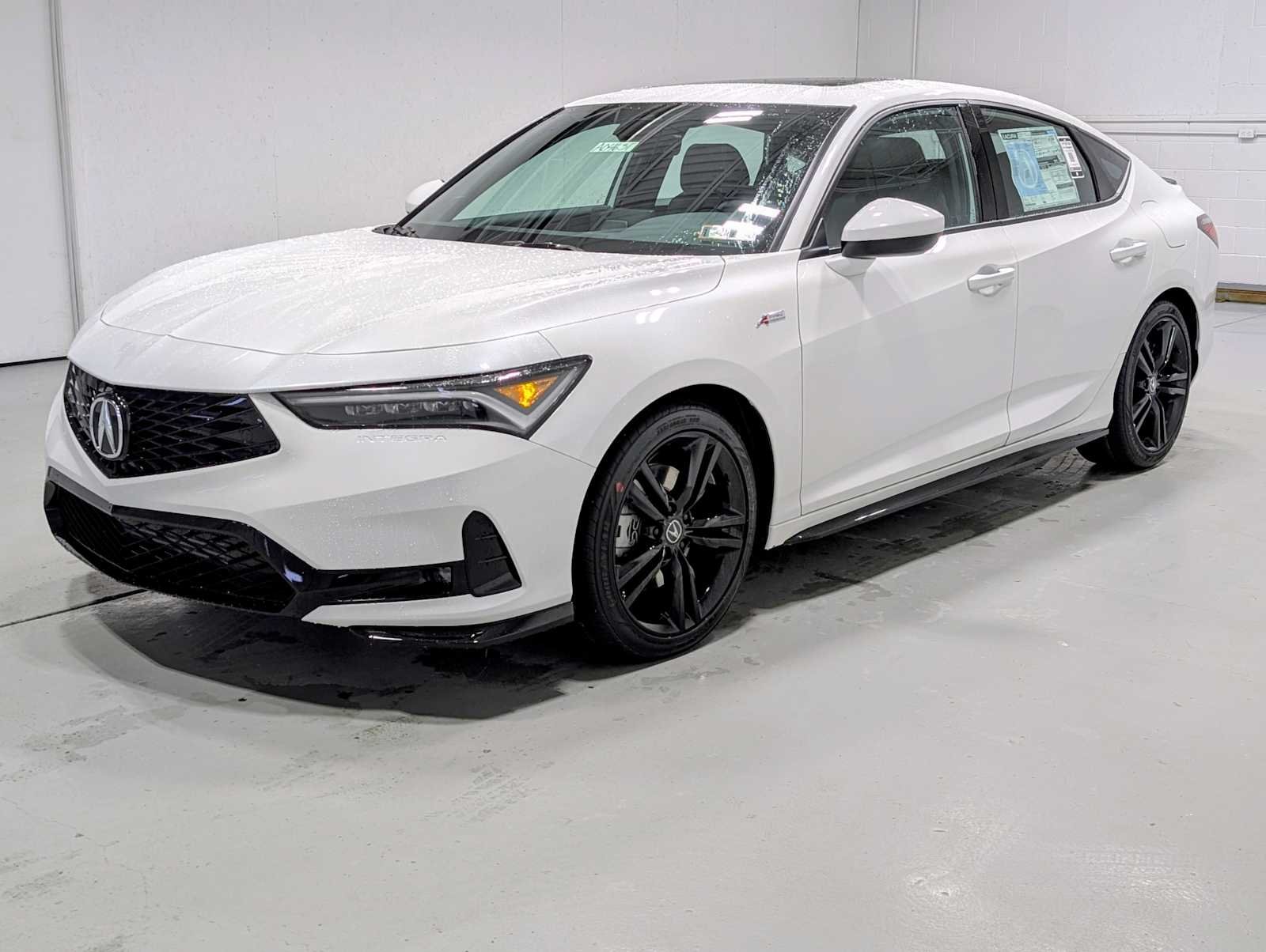 2026 Acura Integra w/A-Spec Package