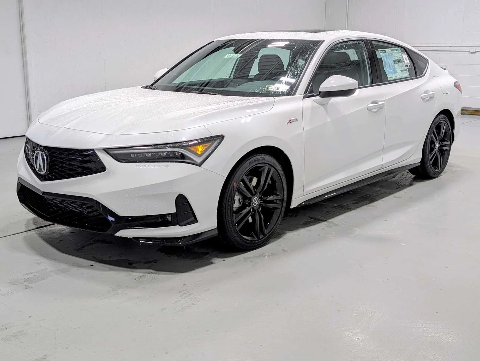 2026 Acura Integra A-Spec's photo