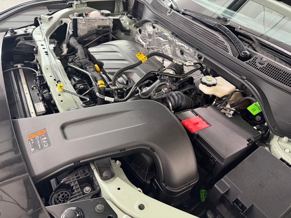 New 2026 Cacti Green Chevrolet ACTIV image 3