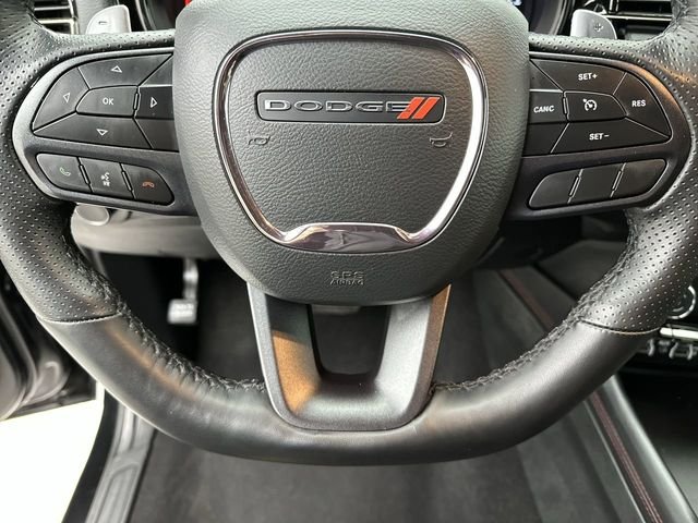 Used 2025 Black Dodge GT image 14