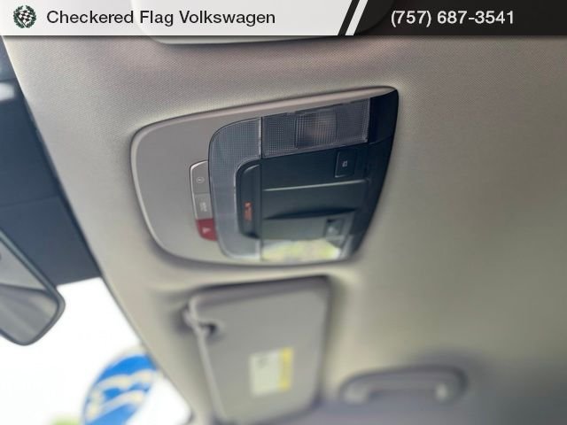Used 2023 Ebony Black Kia EX image 16