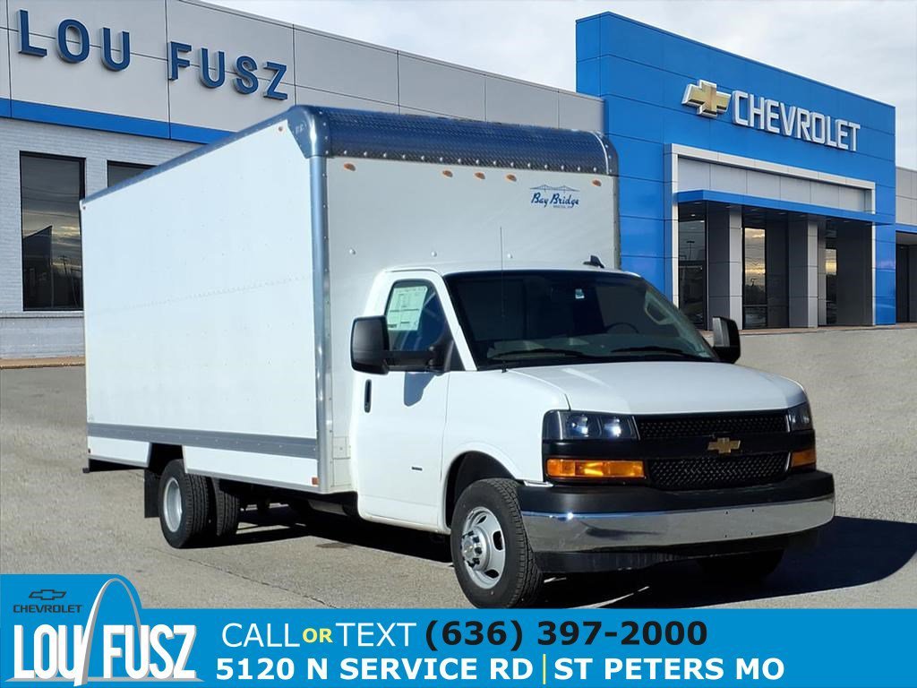 2025 Chevrolet Express 3500 177" WB's photo