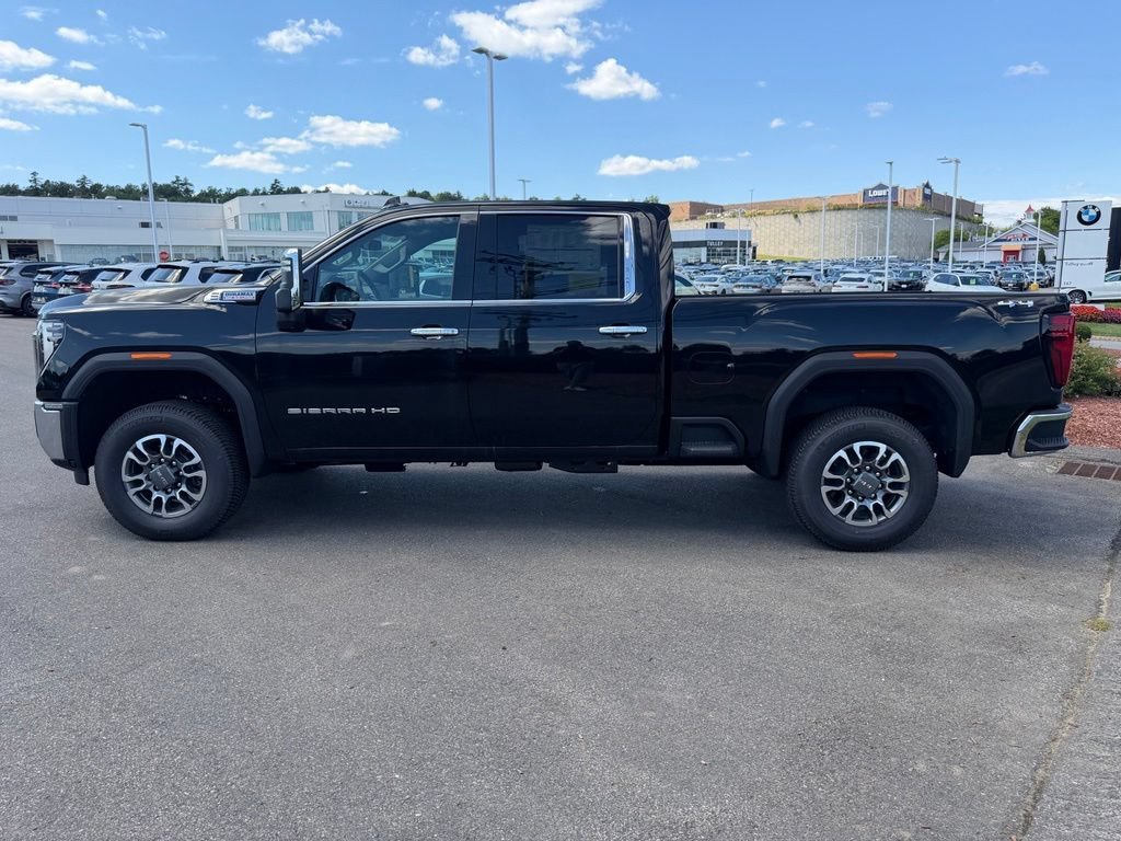 2026 GMC Sierra 2500HD SLT - Photo 3