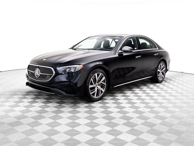New 2026 Mercedes-Benz E 350 AWD 4MATIC® Sedan