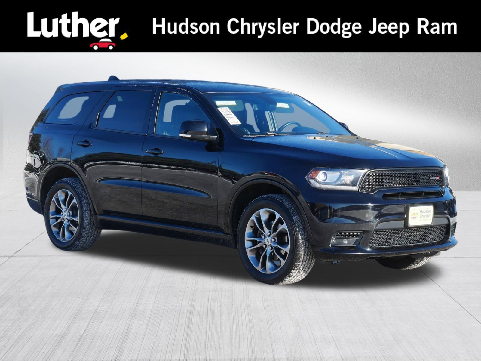 2020 Dodge Durango GT Plus