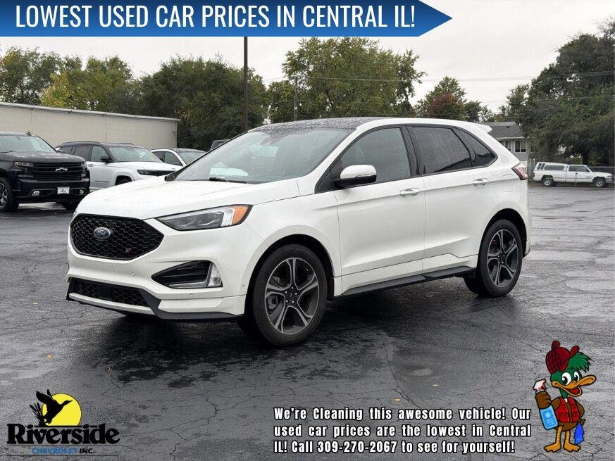 2021 Ford Edge