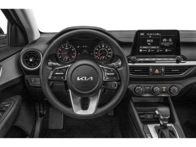 Used 2023 Clear White Kia LX image 10