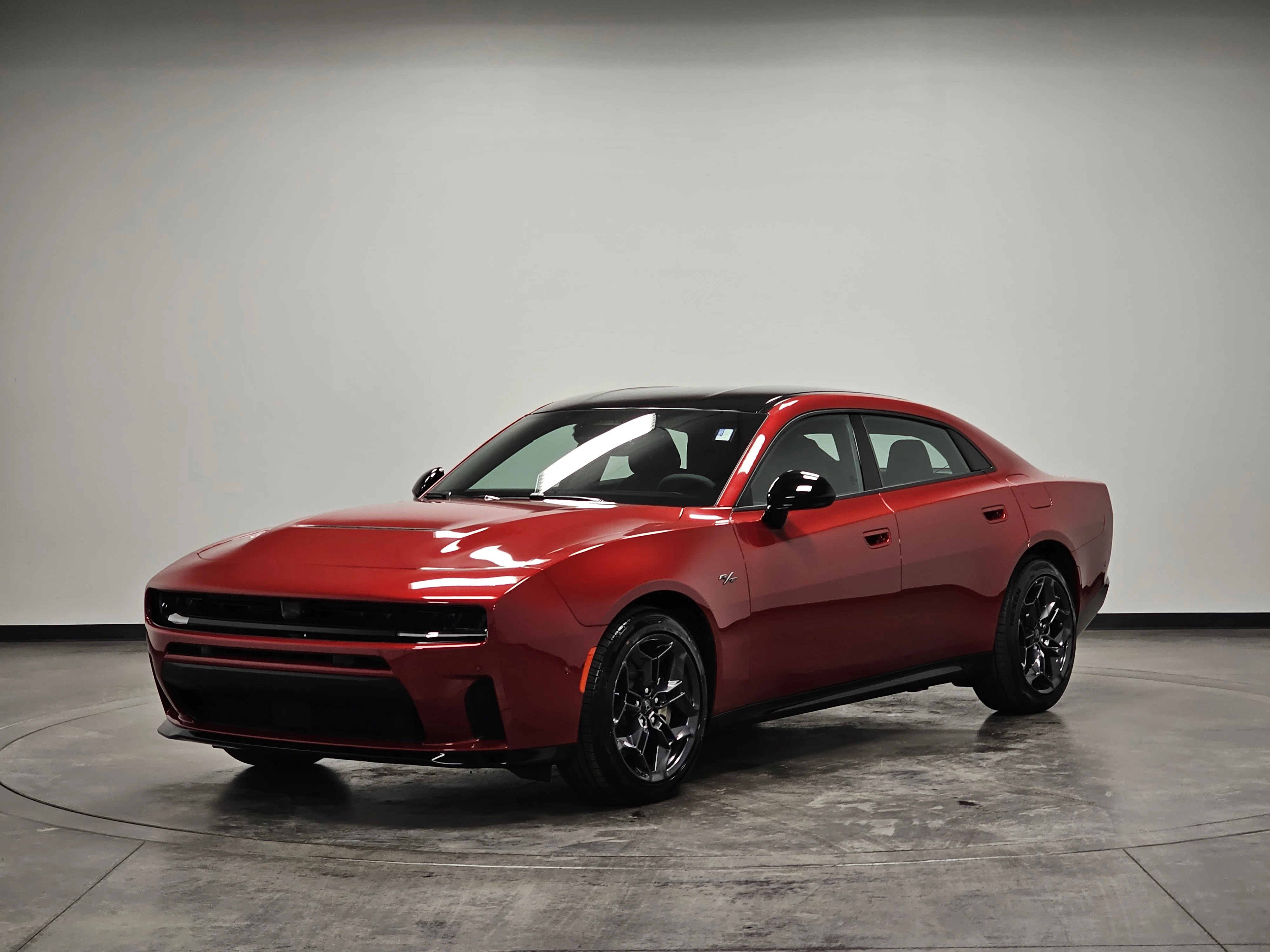 New 2026 Redeye Exterior Paint Dodge R/T image 4