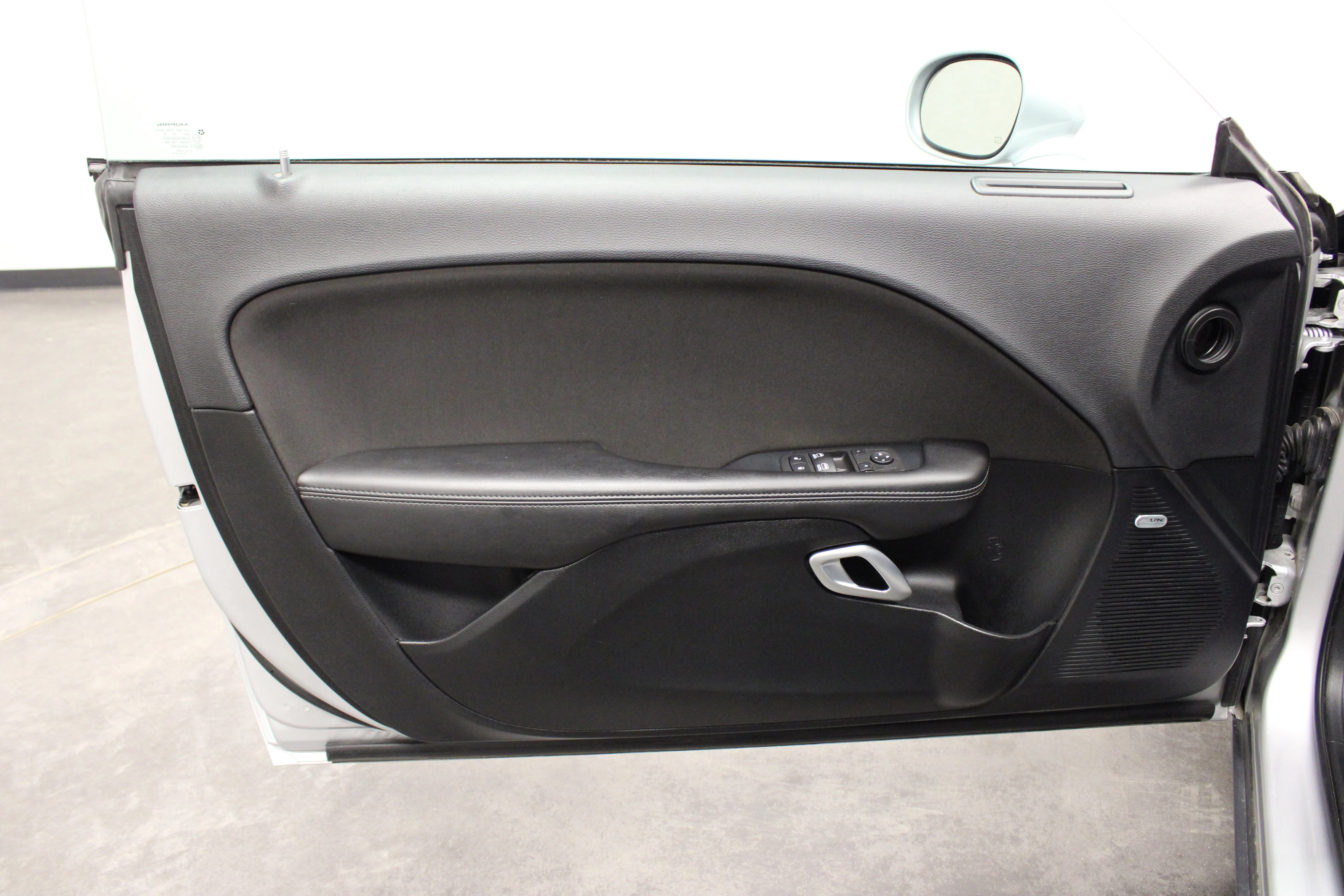 Used 2023 Triple Nickel Clearcoat Dodge GT image 16
