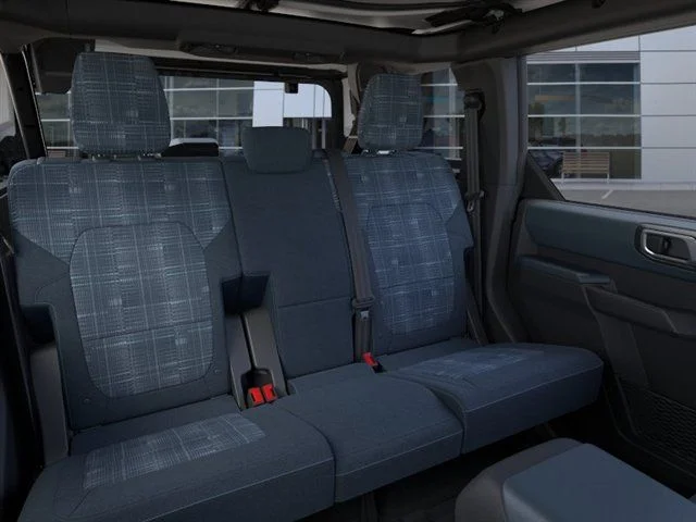 New 2026 Shadow Black Ford Heritage Edition image 11