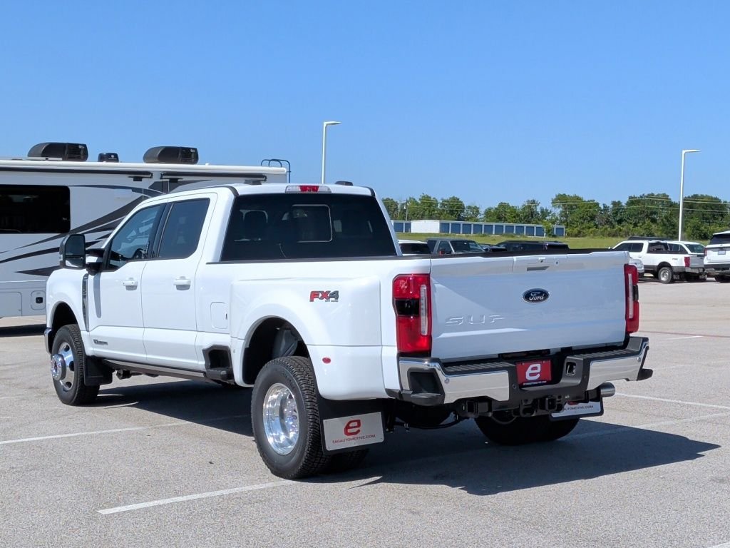 New 2026 Oxford White Ford F-350® Lariat® image 5