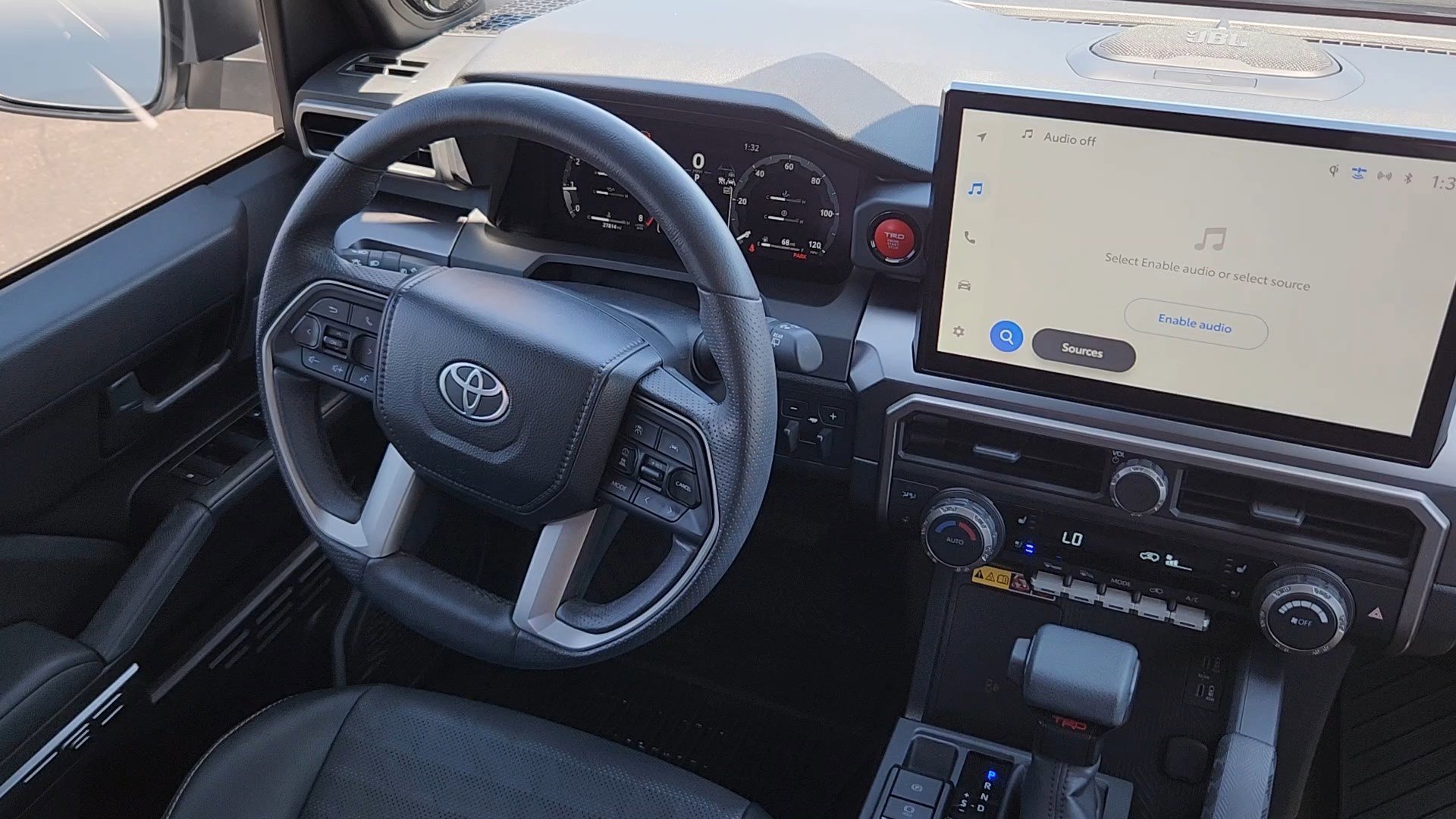 Used 2025 Ice Cap Toyota TRD Off-Road Premium image 5