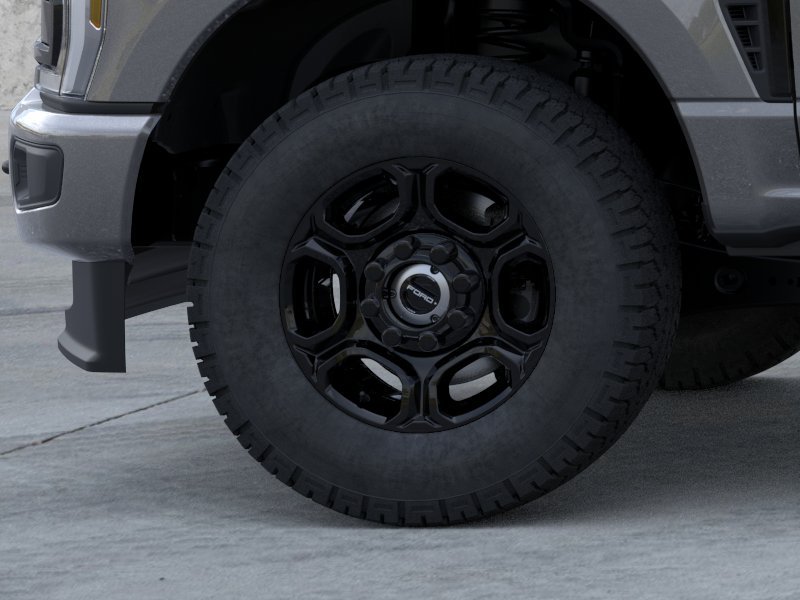 New 2026 Carbonized Gray Metallic Ford F-250® XL image 19