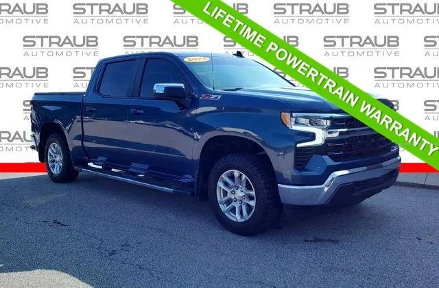 2024 Chevrolet Silverado 1500 LT