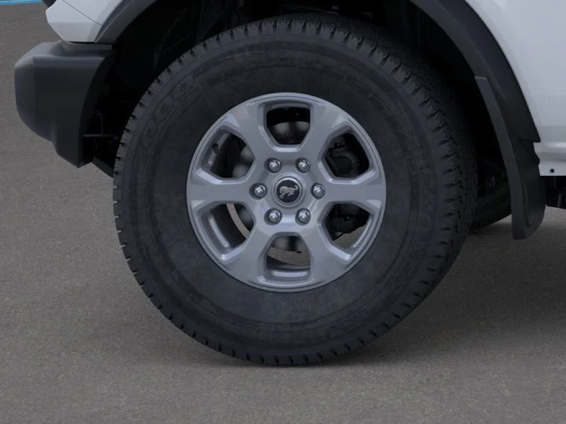 New 2026 Oxford White Ford Big Bend image 22