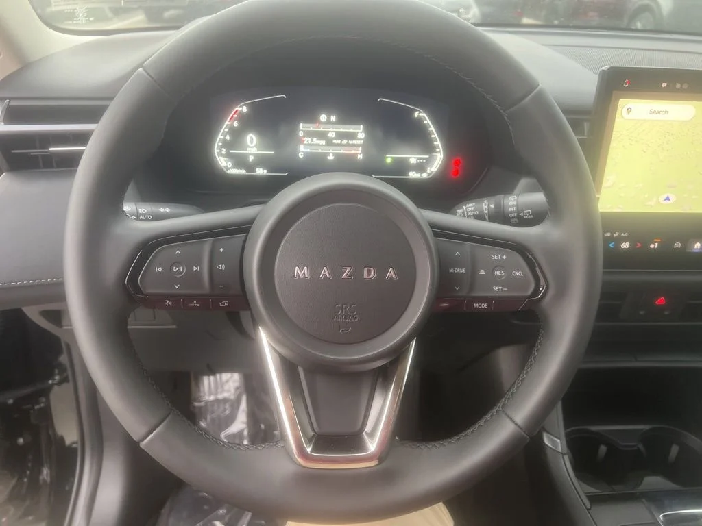 New 2026 Black Mazda 2.5 S Select image 16