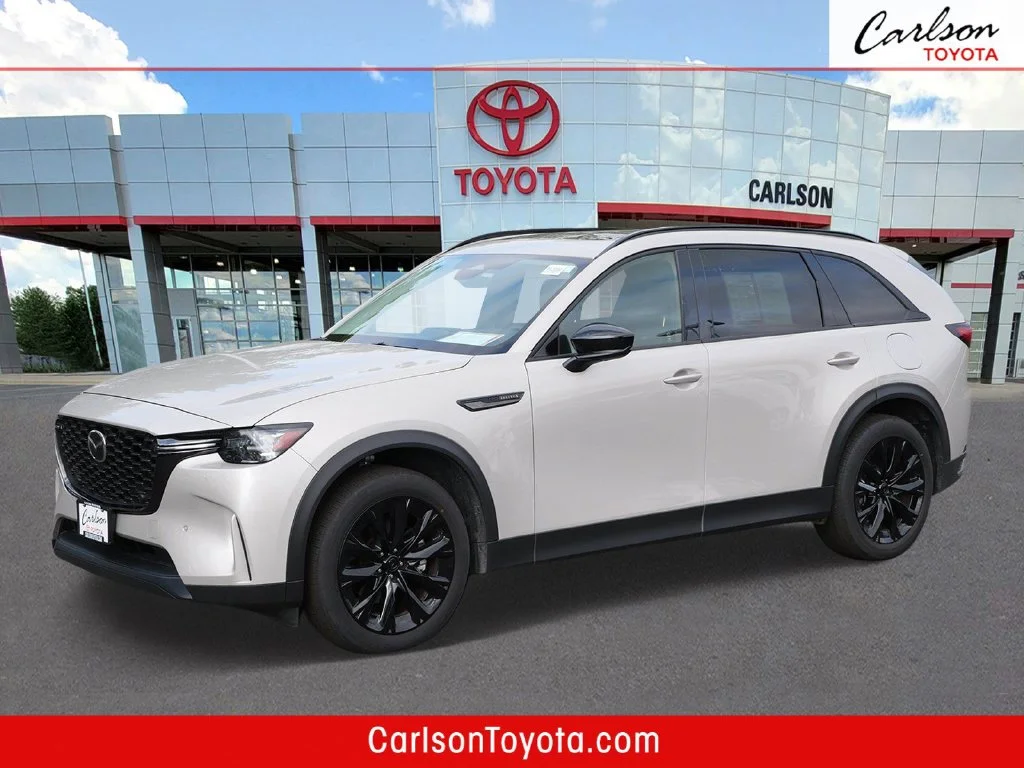2026 Mazda CX-90 Premium Package